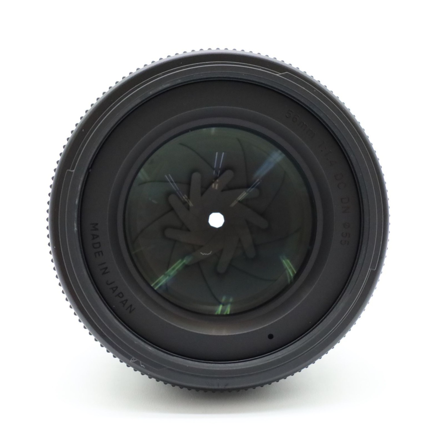 シグマ 56mm F1.4 DC DN ソニーE用の中古 (良品)・¥43,000 by クリア