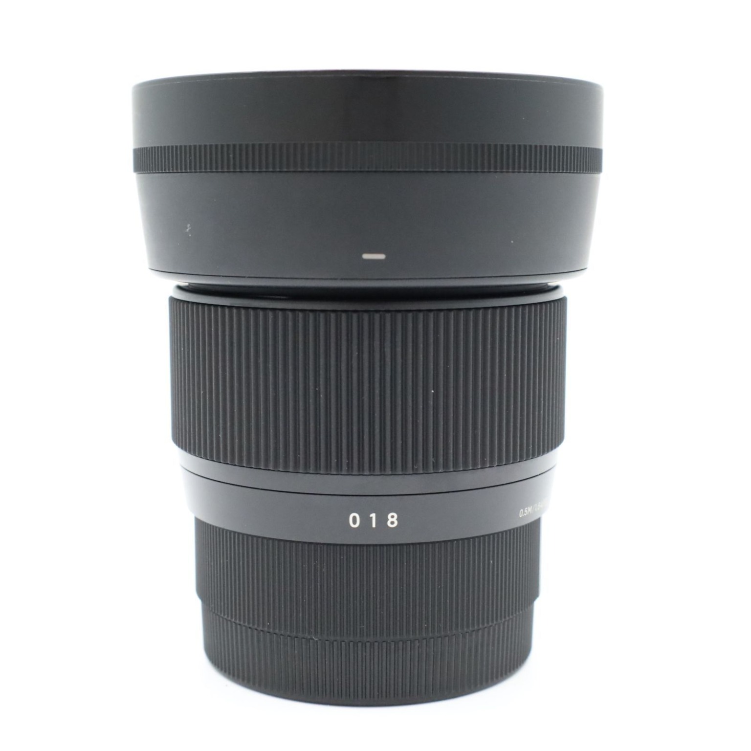 シグマ 56mm F1.4 DC DN ソニーE用の中古 (良品)・¥43,000 by クリア