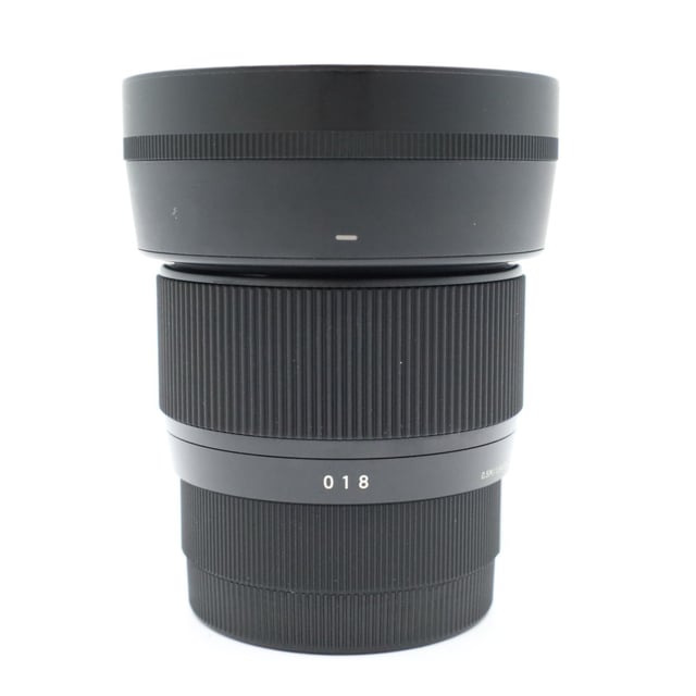 56mm F1.4 DC DN ソニーE用