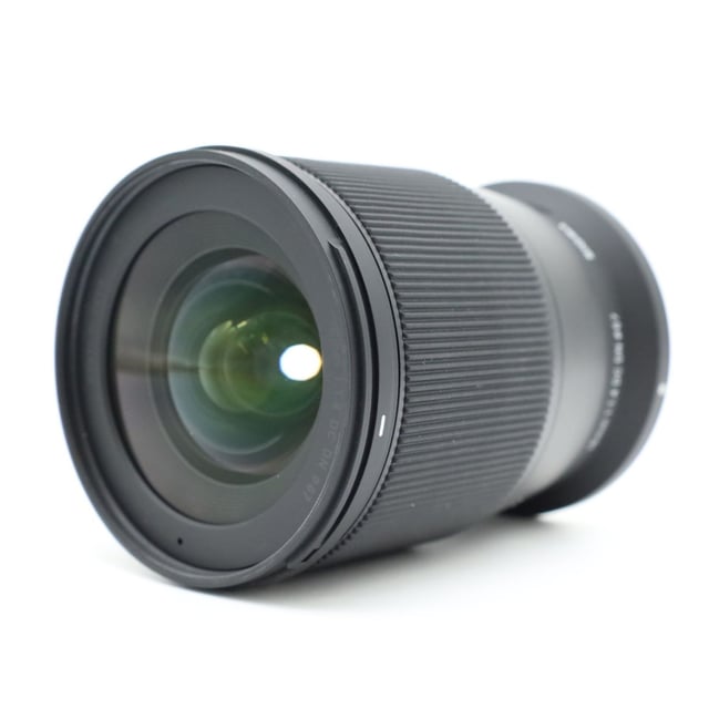 16mm F1.4 DC DN ニコンZ用