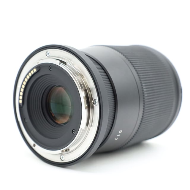 16mm F1.4 DC DN ニコンZ用