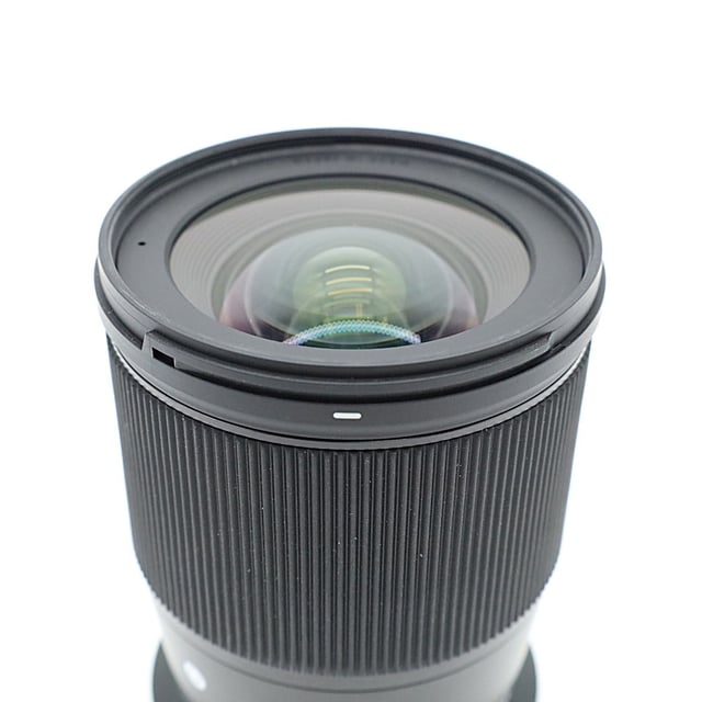 16mm F1.4 DC DN ニコンZ用