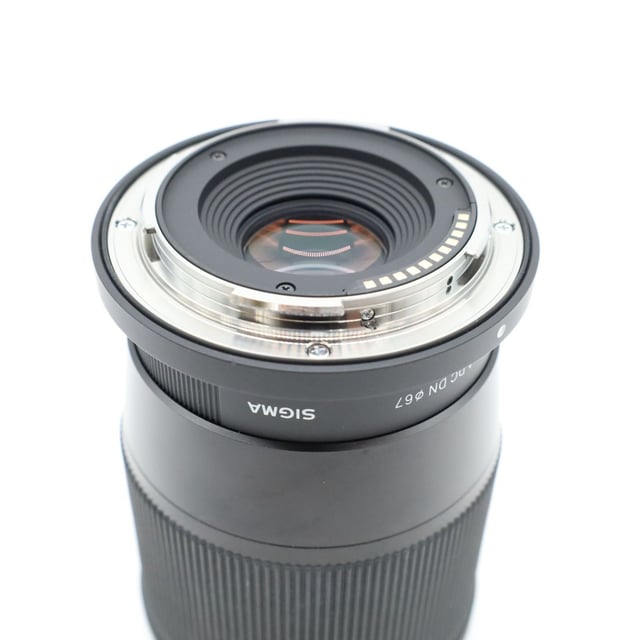 16mm F1.4 DC DN ニコンZ用