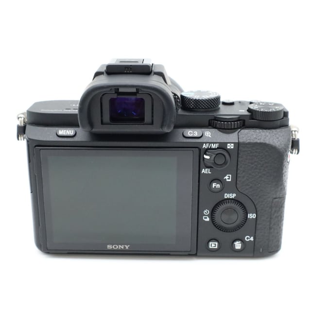 α7 II ILCE-7M2K ズームレンズキット