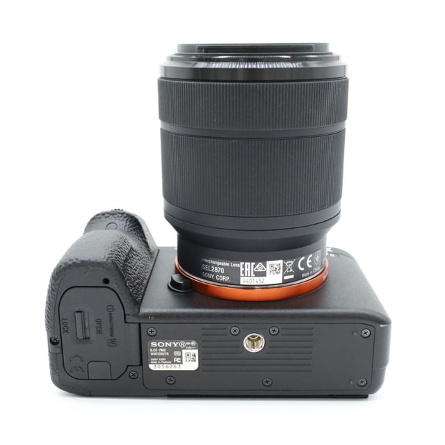 α7 II ILCE-7M2K ズームレンズキット