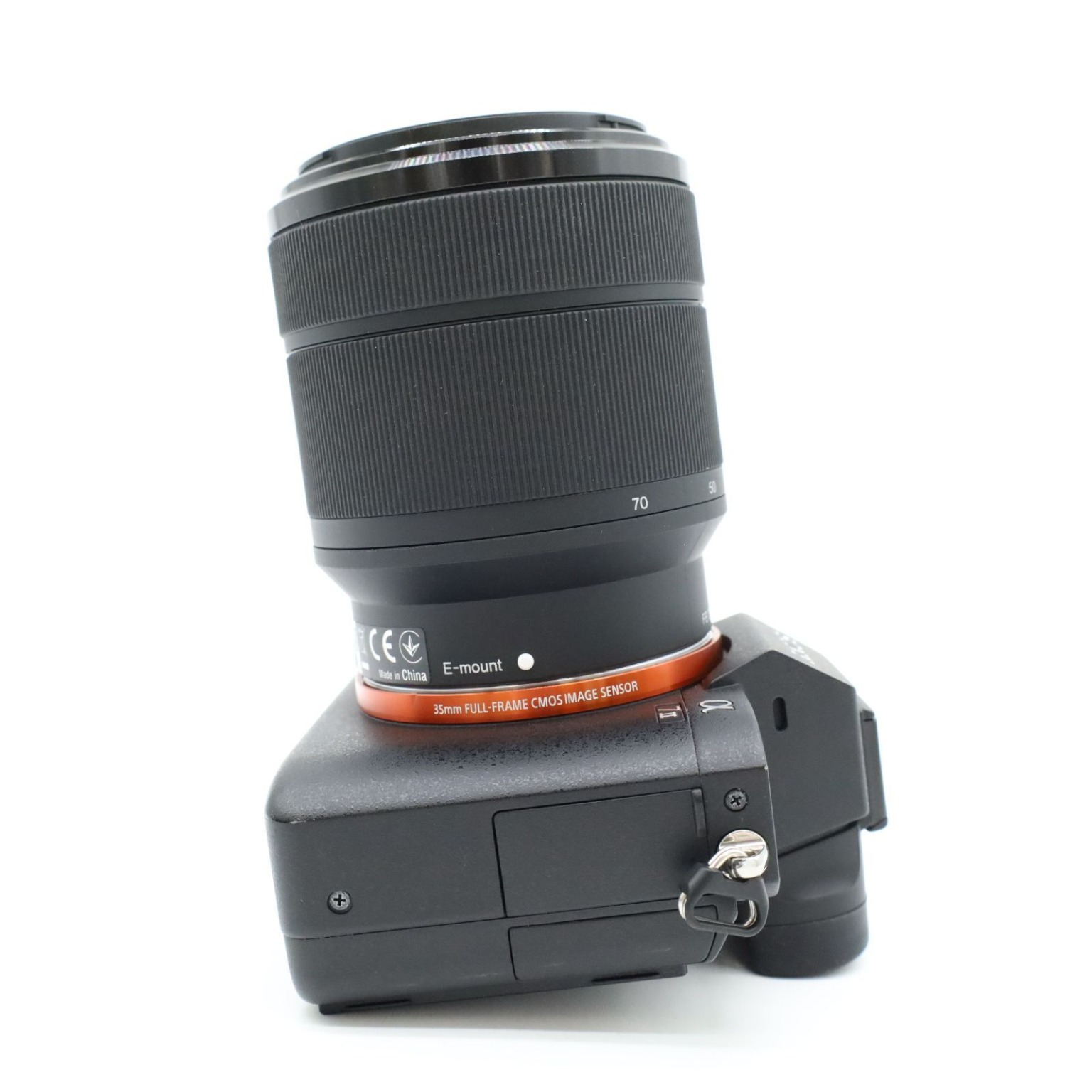 SONY α7 II ILCE-7M2K ズームレンズキットの中古 (良品)・¥86,800