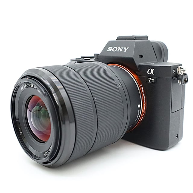 α7 II ILCE-7M2K ズームレンズキット
