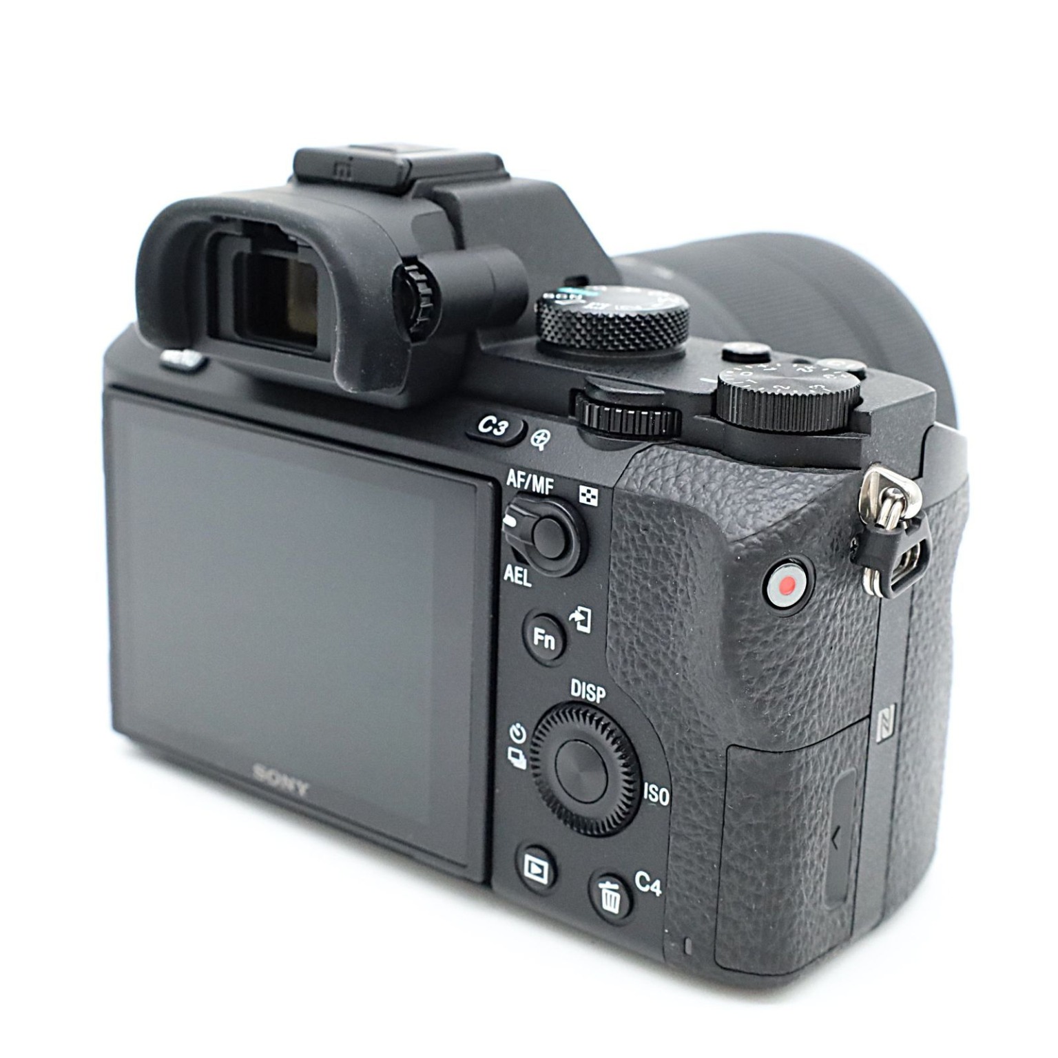 SONY α7 II ILCE-7M2K ズームレンズキットの中古 (良品)・¥86,800