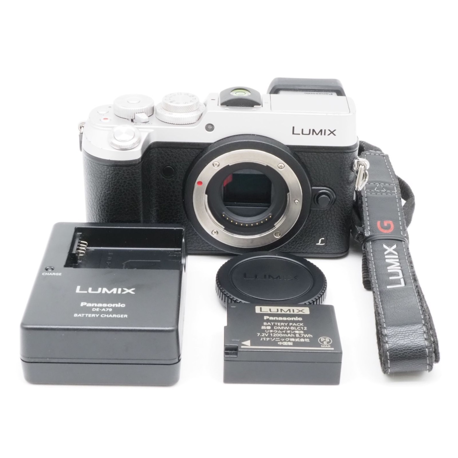 パナソニック LUMIX GX8(DMC-GX8) ボディ 