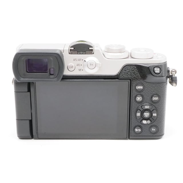 LUMIX GX8(DMC-GX8) ボディ "シルバー"