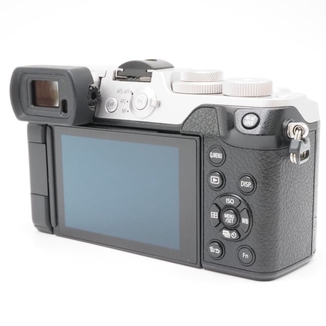 LUMIX GX8(DMC-GX8) ボディ "シルバー"