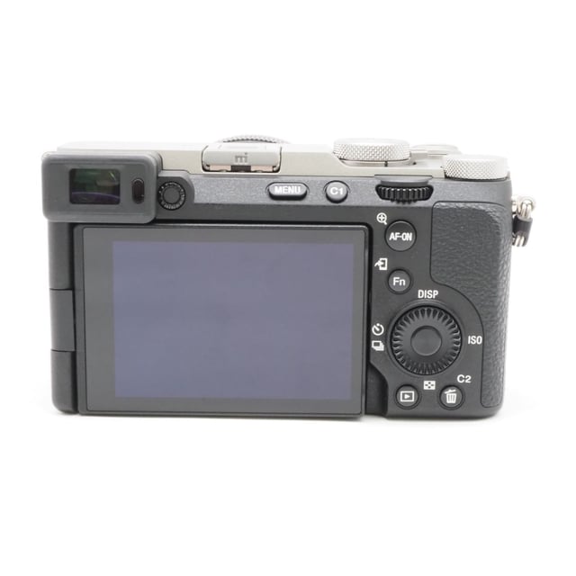 α7C II ILCE-7CM2L ズームレンズキット "シルバー"