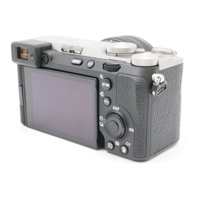 α7C II ILCE-7CM2L ズームレンズキット "シルバー"