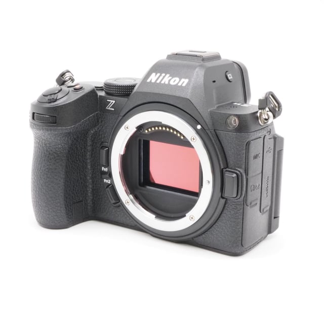 Z5II ボディ