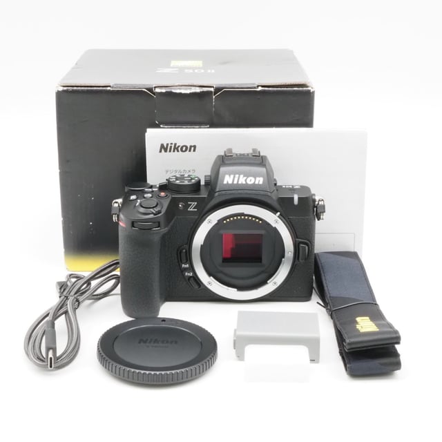 Z50II ボディ