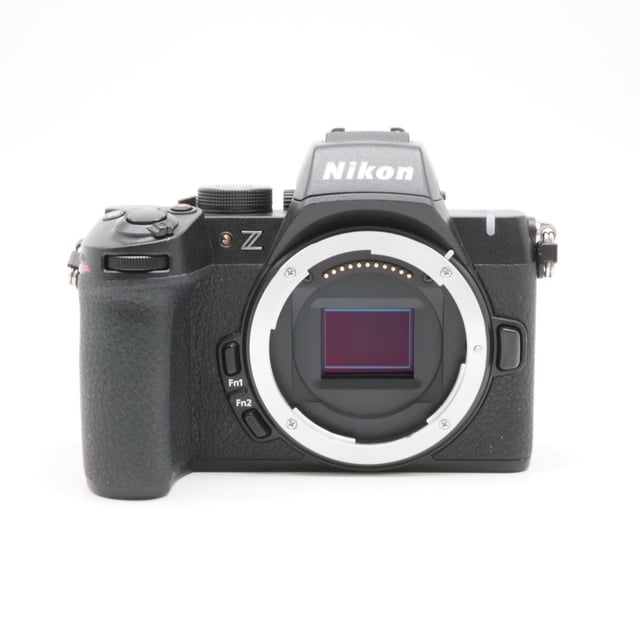 Z50II ボディ