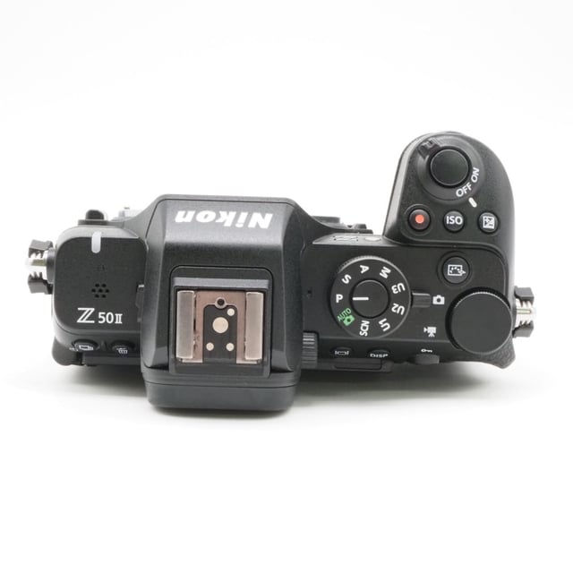 Z50II ボディ