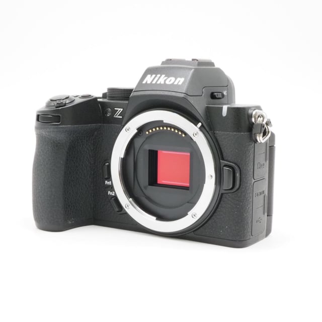 Z50II ボディ