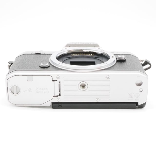 Zfc ボディ "シルバー"