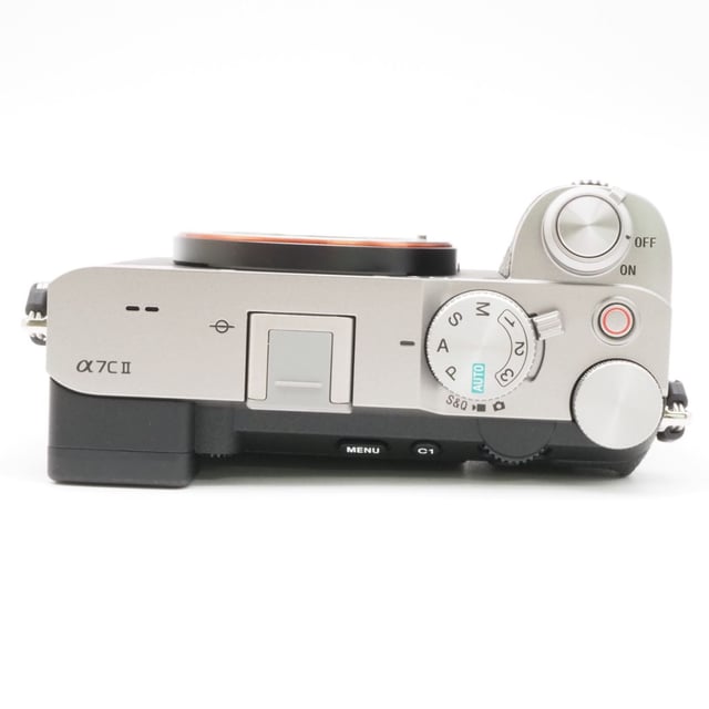 α7C II ILCE-7CM2 ボディ "シルバー"