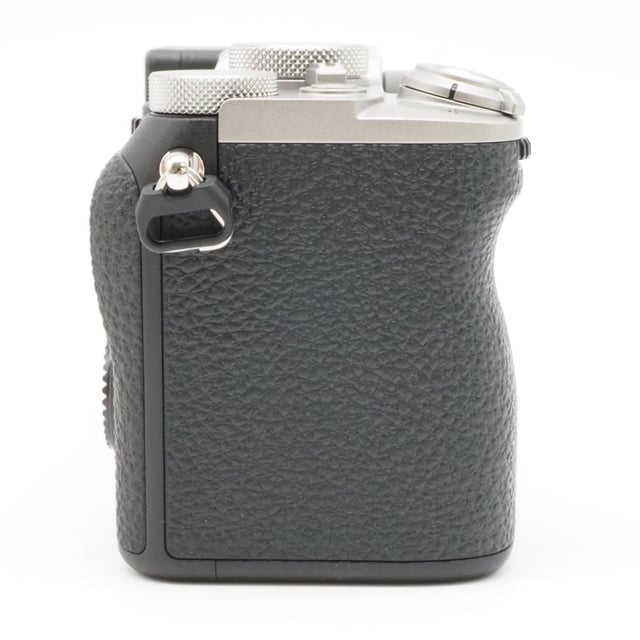 α7C II ILCE-7CM2 ボディ "シルバー"