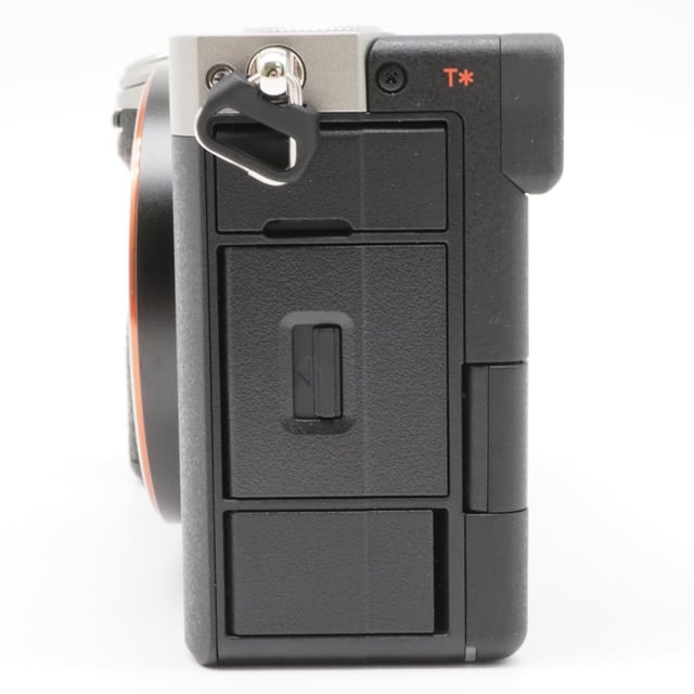 α7C II ILCE-7CM2 ボディ "シルバー"