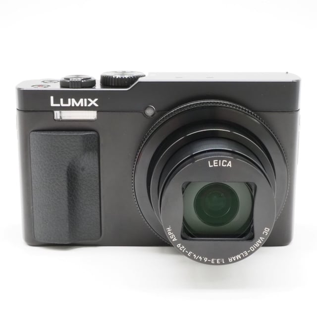 LUMIX TZ99(DC-TZ99) "ブラック"