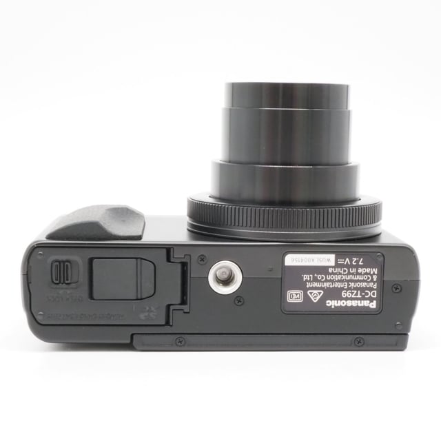 LUMIX TZ99(DC-TZ99) "ブラック"