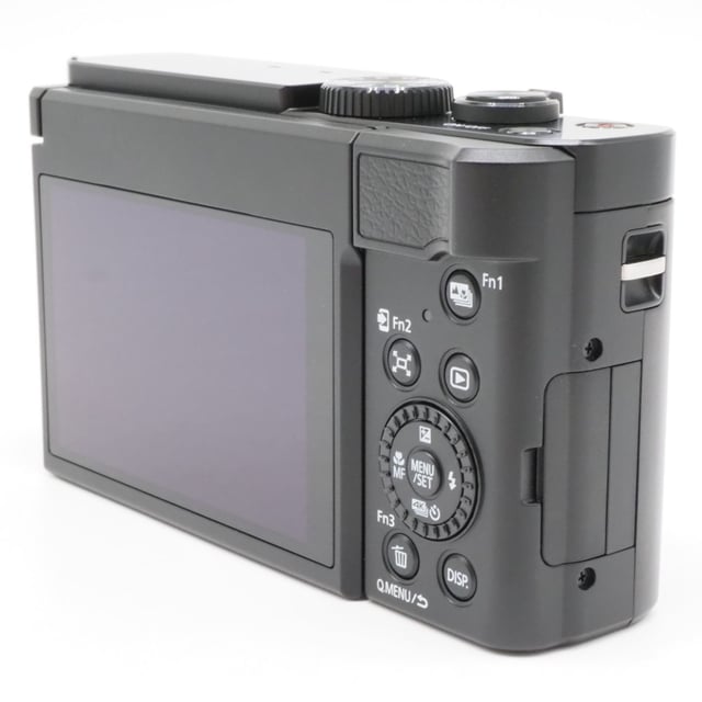 LUMIX TZ99(DC-TZ99) "ブラック"