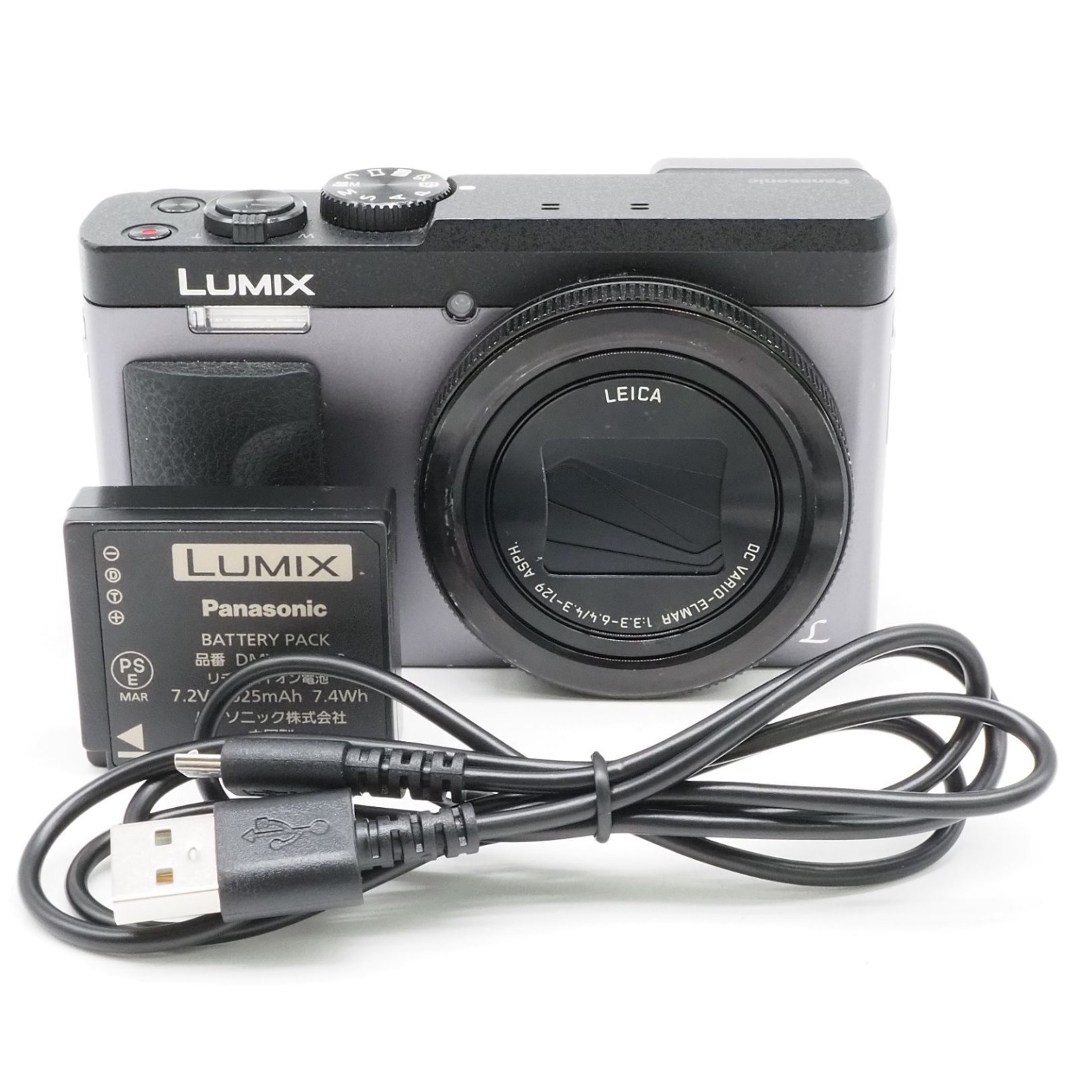 パナソニック LUMIX TZ90(DC-TZ90) 