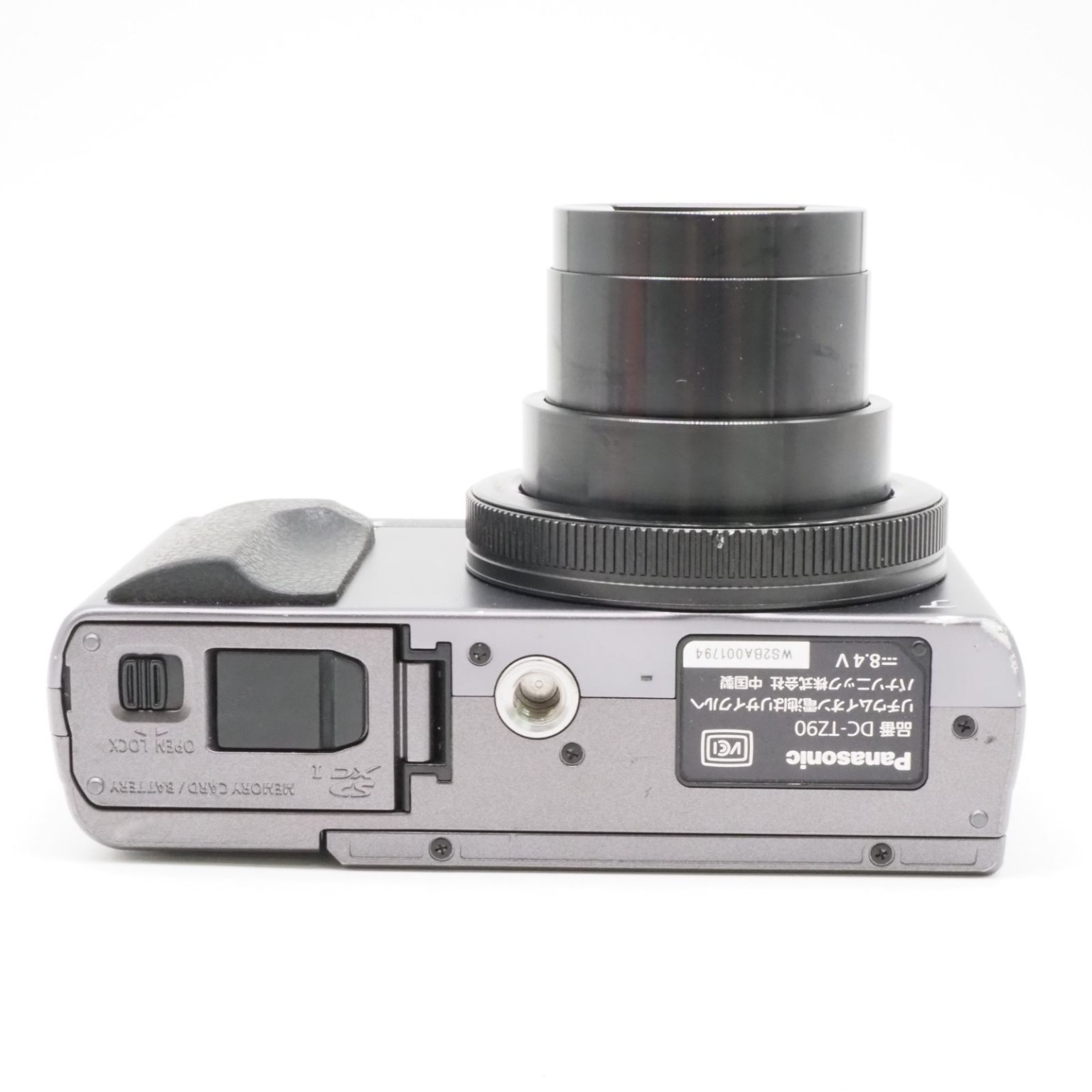 パナソニック LUMIX TZ90(DC-TZ90) 