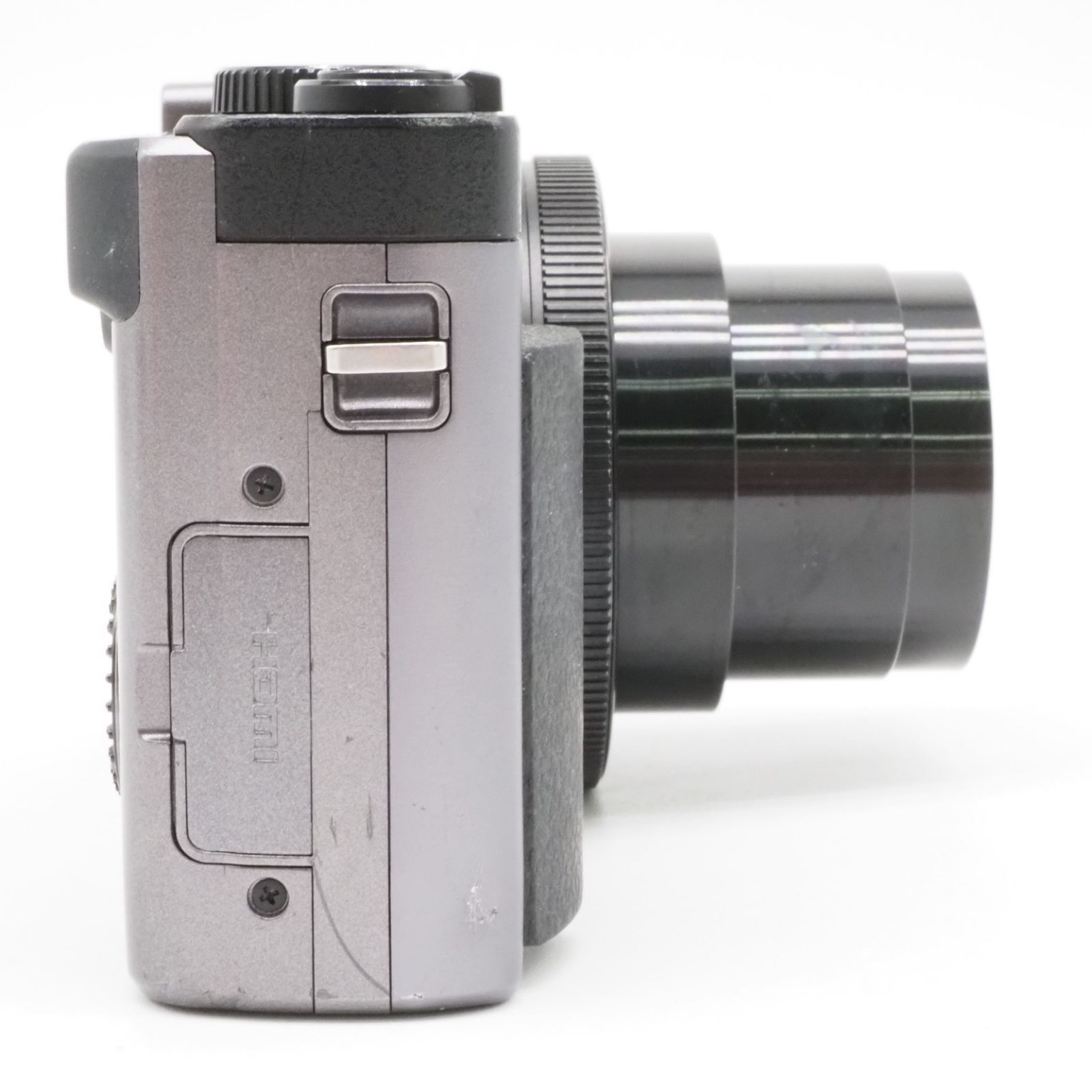 パナソニック LUMIX TZ90(DC-TZ90) 