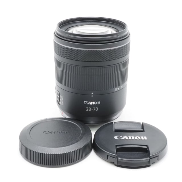 RF 28-70mm F2.8 IS STM
