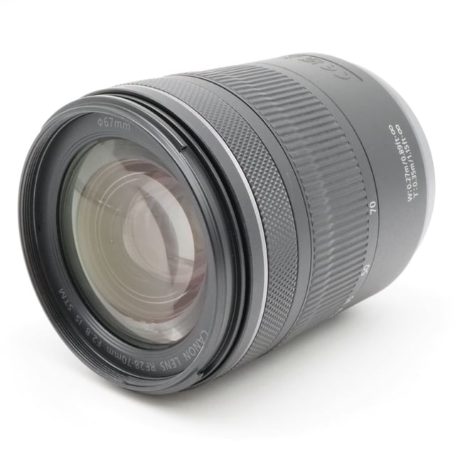 RF 28-70mm F2.8 IS STM