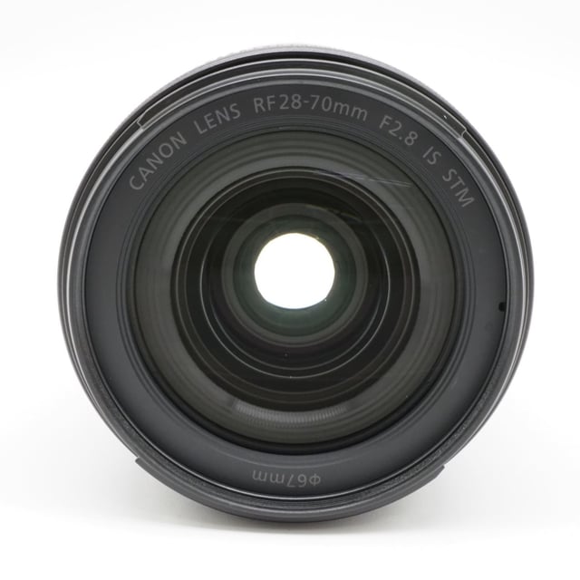 RF 28-70mm F2.8 IS STM