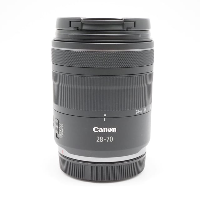 RF 28-70mm F2.8 IS STM