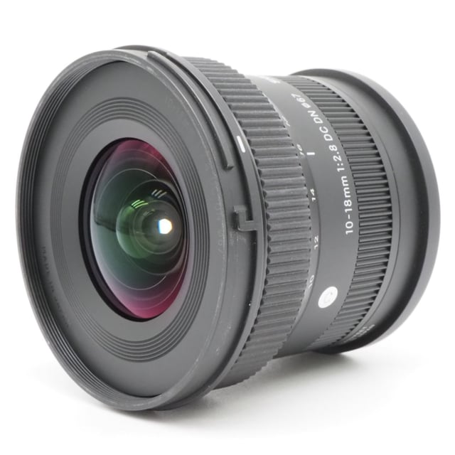 10-18mm F2.8 DC DN ライカL用