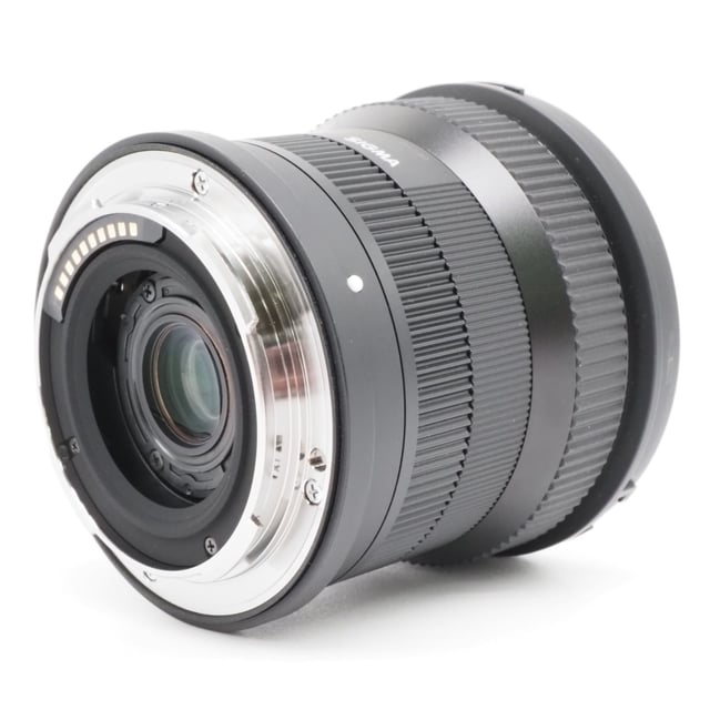 10-18mm F2.8 DC DN ライカL用