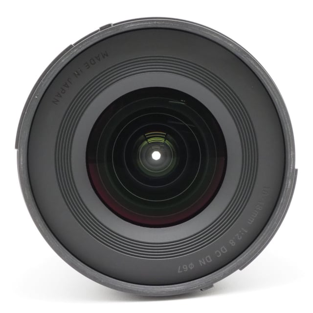 10-18mm F2.8 DC DN ライカL用