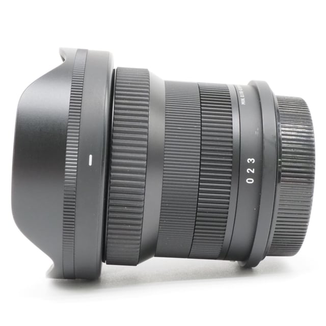 10-18mm F2.8 DC DN ライカL用