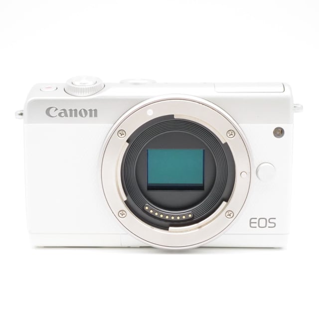 EOS M100 ボディ "ホワイト"