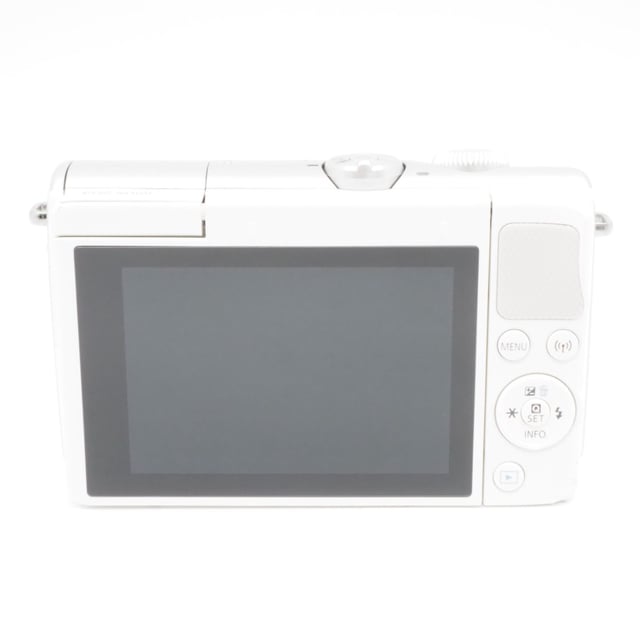 EOS M100 ボディ "ホワイト"