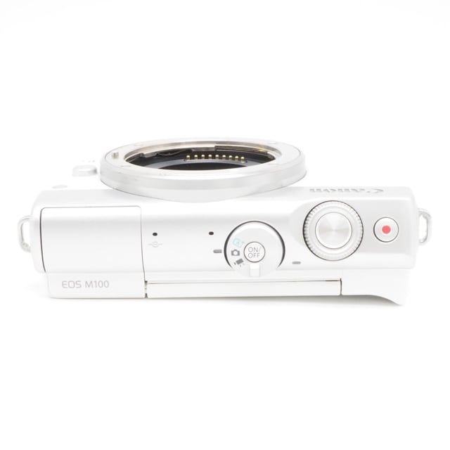 EOS M100 ボディ "ホワイト"