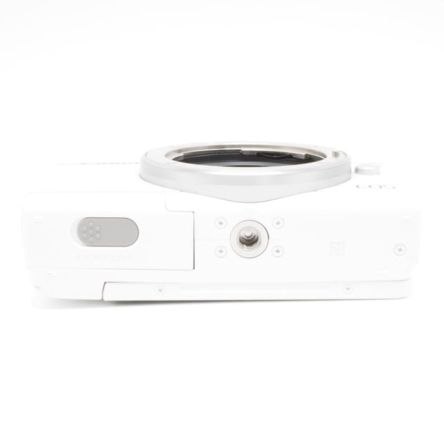 EOS M100 ボディ "ホワイト"