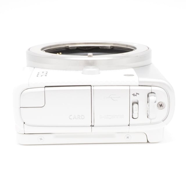 EOS M100 ボディ "ホワイト"