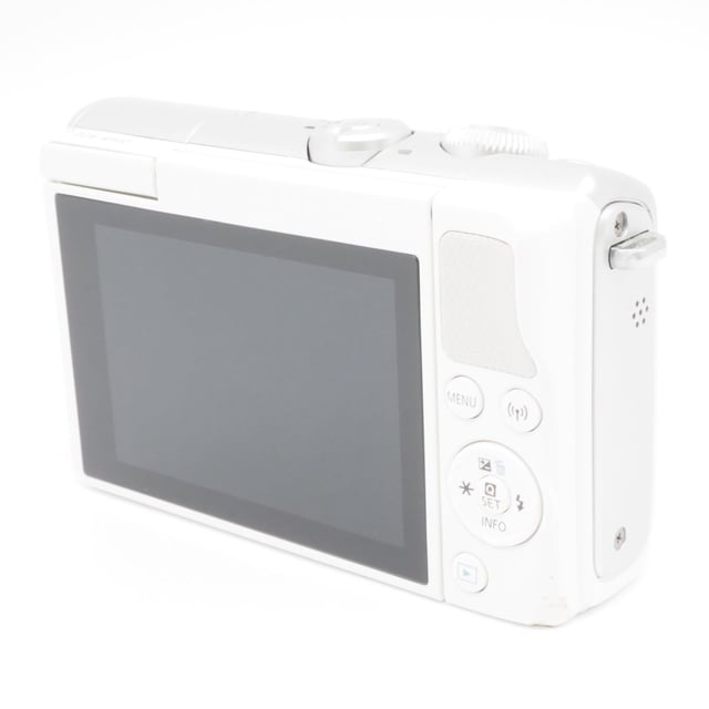 EOS M100 ボディ "ホワイト"