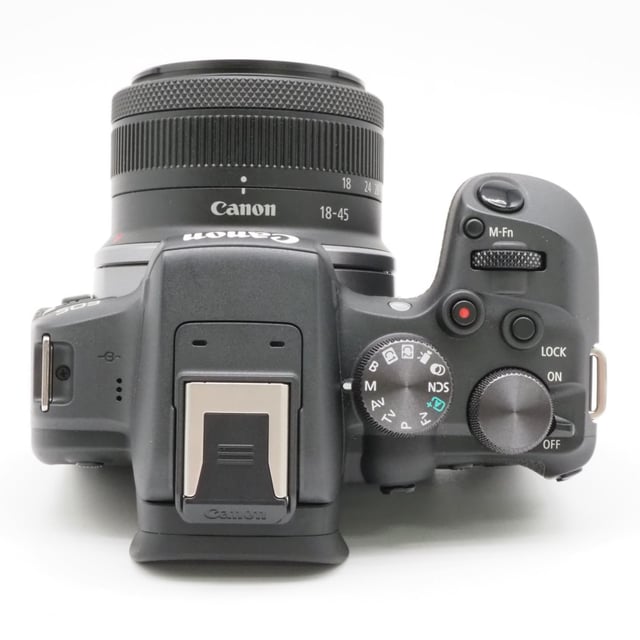 EOS R10 RF-S18-45 IS STM レンズキット