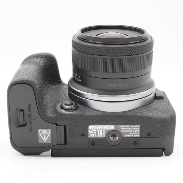EOS R10 RF-S18-45 IS STM レンズキット