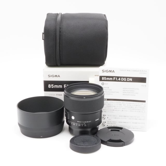 85mm F1.4 DG DN