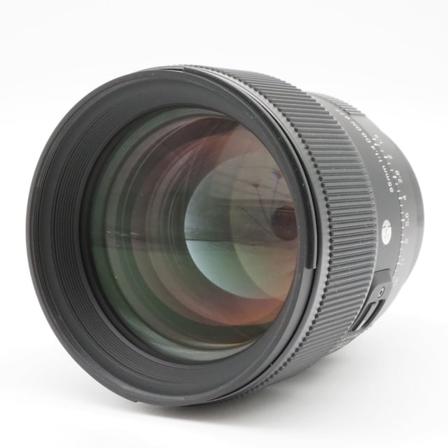 85mm F1.4 DG DN ライカL用